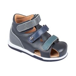 Сандалеты детские с закрытым носком TW-233-25  Twiki