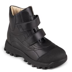TW-561 (цв.2-черный, 35) Ботинки (утепленные)