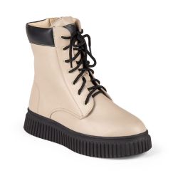 Женские ортопедические ботинки DTD-615-4  DOCTOR THOMAS