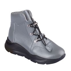 DTD-555 (цв.2-серый, 36) Ботинки (утепленные)