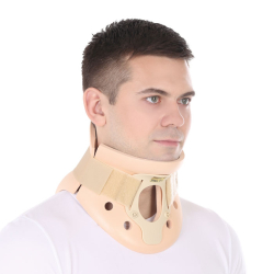 Т.51.21 Бандаж для фиксации шейного отдела позвоночника жесткий