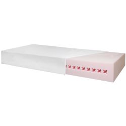 ТОП-122 (X-F 140x190x23) Матрац ортопедический (Effectual X-Fresh)