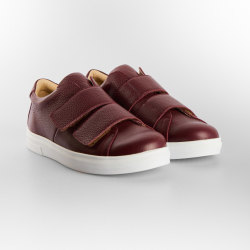 VL-303-600 Кроссовки ортопедические из натуральной кожи