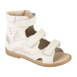 TW-176 (цв.5-бежевый) Сандалеты ортопедические малосложные