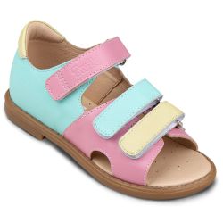 Сандалеты ортопедические с открытым носком TW-135-28  Twiki