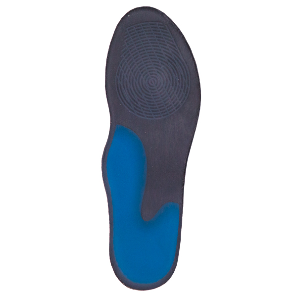 Ортопедические стельки силиконовые с тканевым покрытием СТ-20  Trives