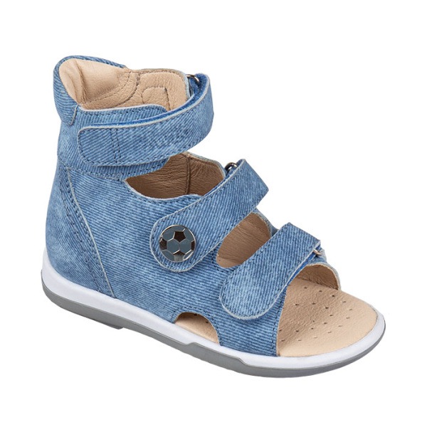 Сандалеты детские с открытым носком TW-174-11  Twiki