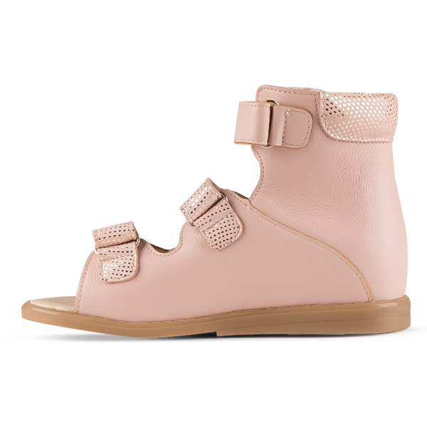 Сандалеты детские ортопедические с высоким задником TW-176-24  Twiki