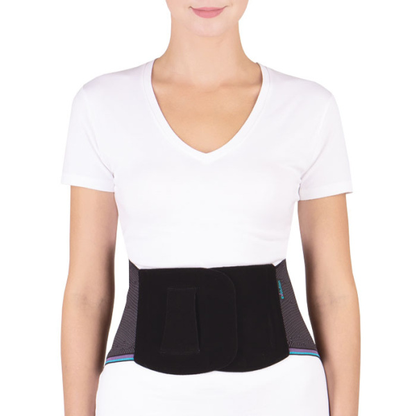 Ортопедический корсет для женщин Т-1582 Evolution  Silver