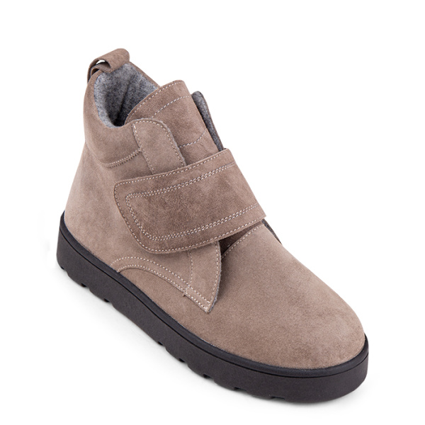 Ботинки женские ортопедические утепленные на липучке DTD-700-4  Dr. Thomas