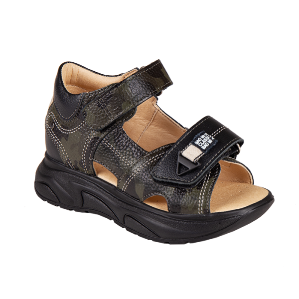 Босоножки детские с открытым носком TW-142-8  Twiki