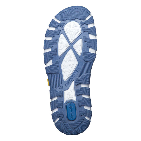 Сандалеты детские с высоким задником и открытым носком TW-177-1  Twiki