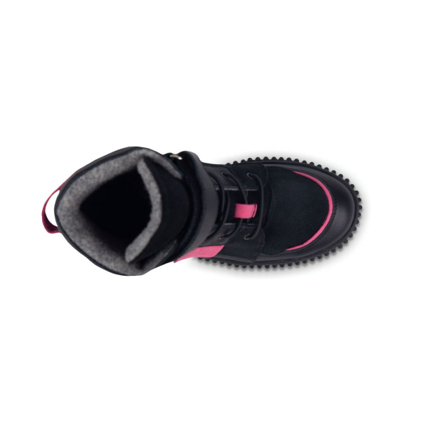 Ботинки  утепленные детские TW-530-3  Twiki