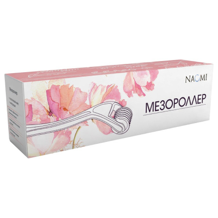 Мезороллер 200 игл 63504 