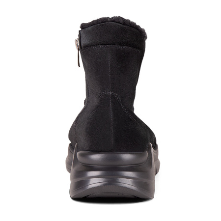 Ботинки женские утепленные на шнурках и молнии DTD-606-3  Doctor&nbsp;Thomas