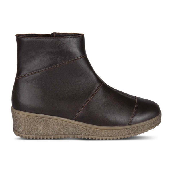 Полусапожки утепленные женские ортопедические DTD-561-5  DOCTOR THOMAS