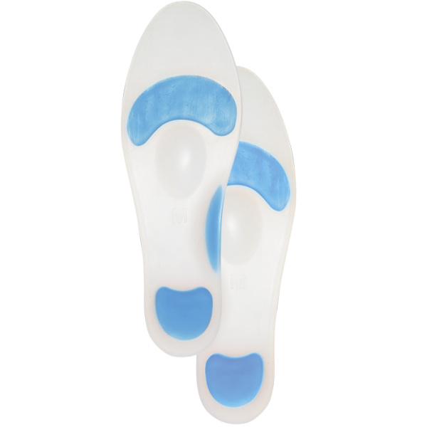 Стельки силиконовые ортопедические СТ-42  Trives