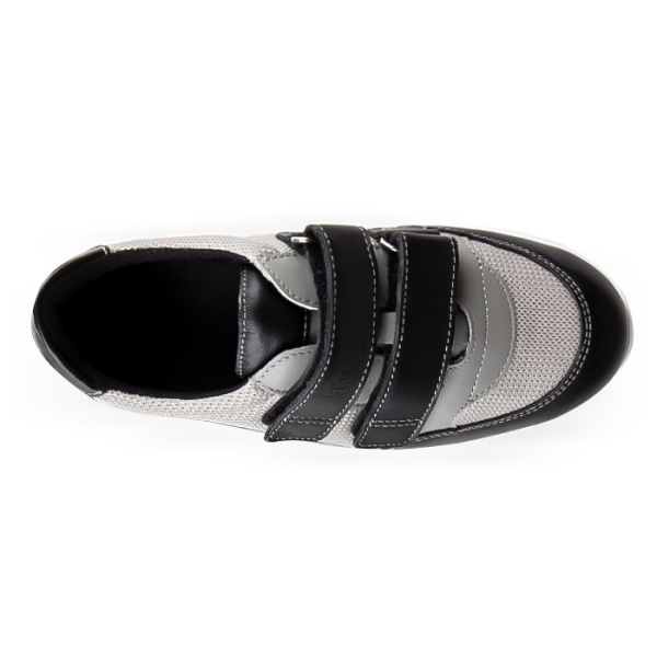 Детские ортопедические кроссовки TW-439-ЧС  Twiki