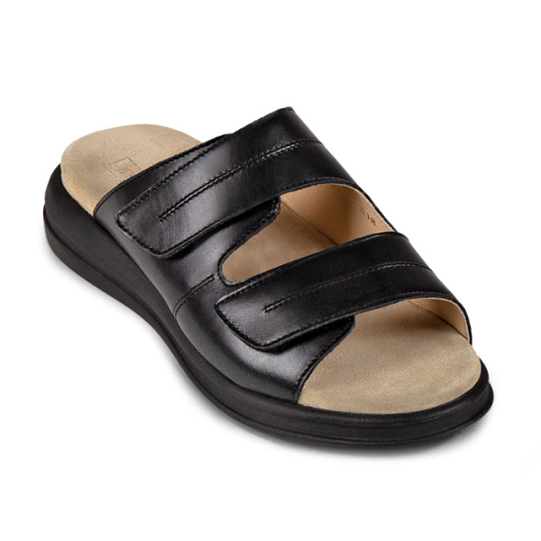 Босоножки женские ортопедические DTD-251-Ч  Dr. Thomas