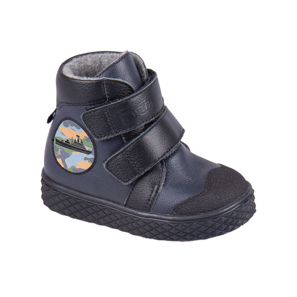 Ботинки утепленные детские TW-416-2  Twiki