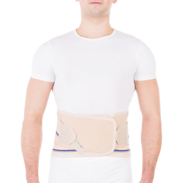 Ортопедический корсет для мужчин Т.56.91 (в. 29) Evolution (Т-1501-29) 