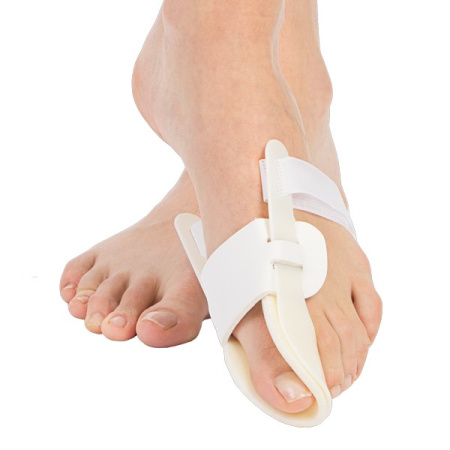 Тутор отводящий для большого пальца ноги (левый) Т.48.41L (Т-01L) Trives