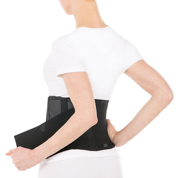 Ортопедический корсет поясничный Т.57.01 (Т-1551) Trives