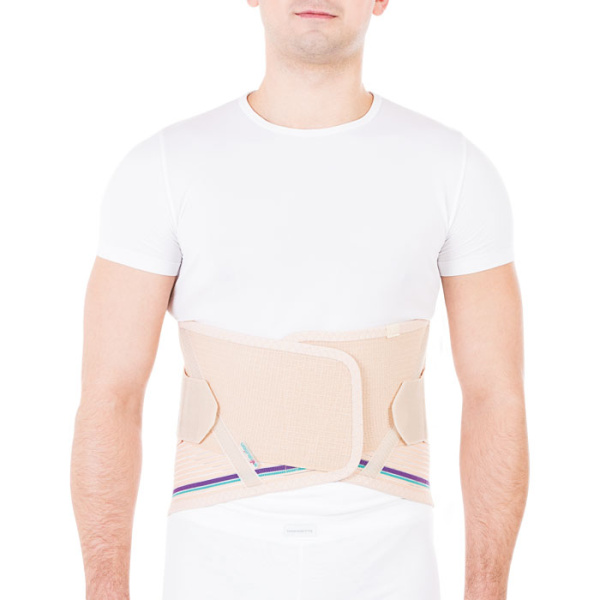 Ортопедический корсет для мужчин Т-1501-35 Evolution  
