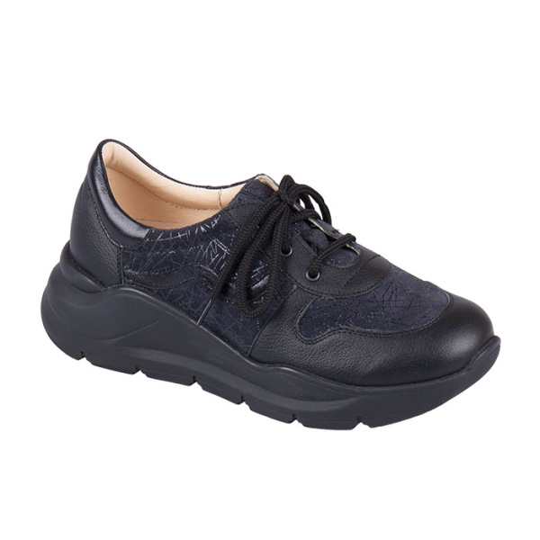 Кроссовки женские ортопедические со шнурками DTD-400-16  Doctor&nbsp;Thomas