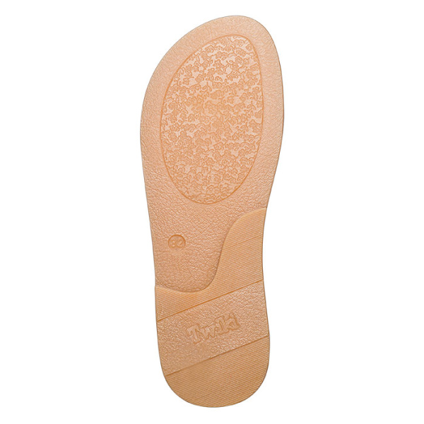 Сандалеты с высоким задником и открытым носком TW-176-17  Twiki