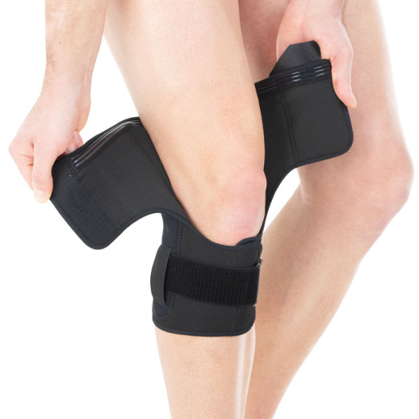 Коленный бандаж компрессионный разъемный Т-8594 Evolution  