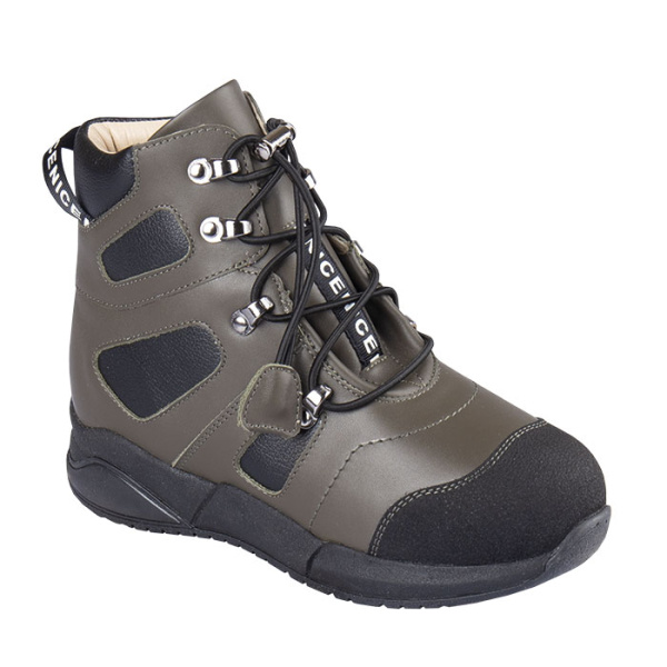 Ботинки детские утепленные с мехом TW-574-8  Twiki