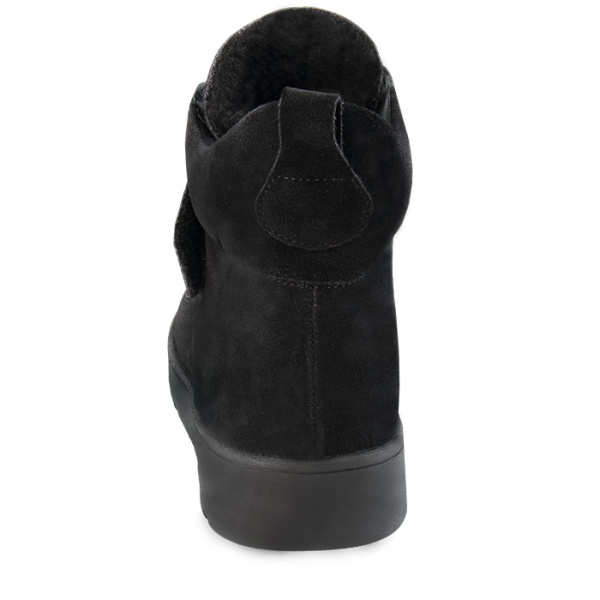 Ботинки женские утепленные на липучке DTD-750-2  Dr. Thomas