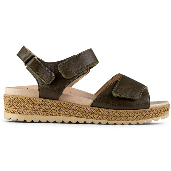 Босоножки женские с открытым носком DTD-252-6  Doctor&nbsp;Thomas