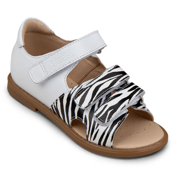 Сандалеты ортопедические с открытым носком TW-135-27  Twiki