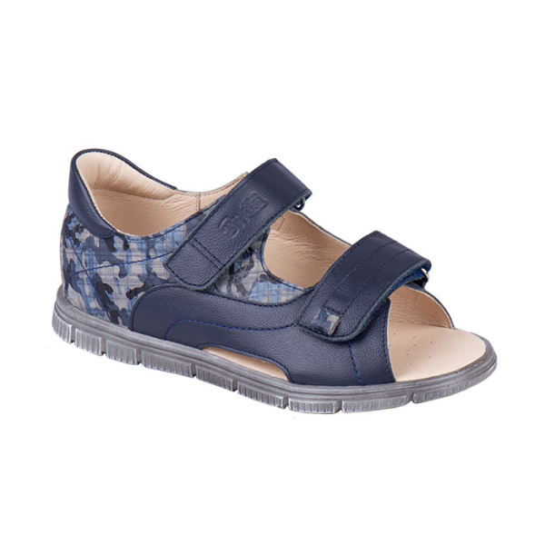 Сандалеты ортопедические с открытым носком TW-137-10  Twiki