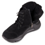 Ботинки женские утепленные на шнурках и молнии DTD-606-3  Doctor&nbsp;Thomas
