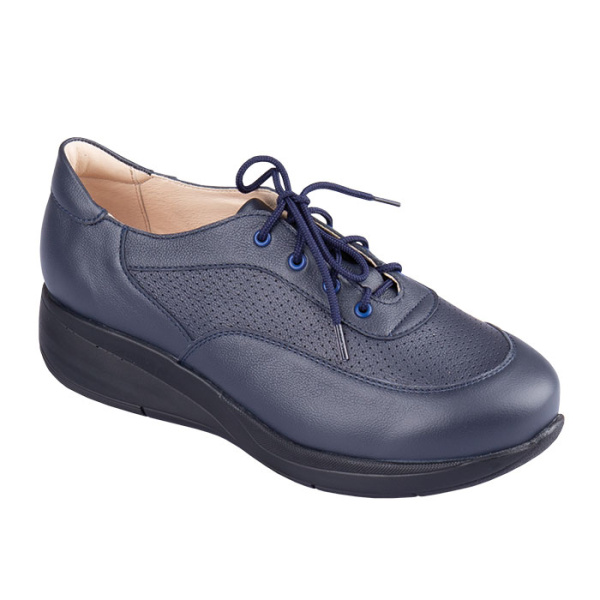 Полуботинки женские ортопедические со шнурками DTD-350-3  Doctor&nbsp;Thomas